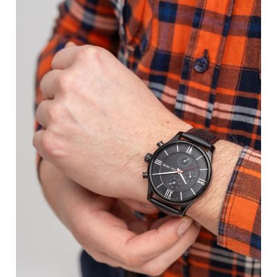 8. Men's Watch Paul Lorens PL11652A6-1A3