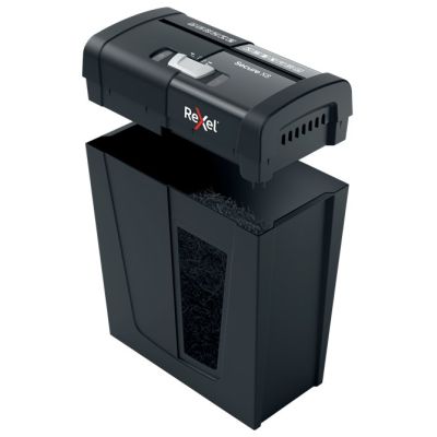 2. Rexel Secure X8 (P-4) Shredder, 8 sheets, 14 l bin