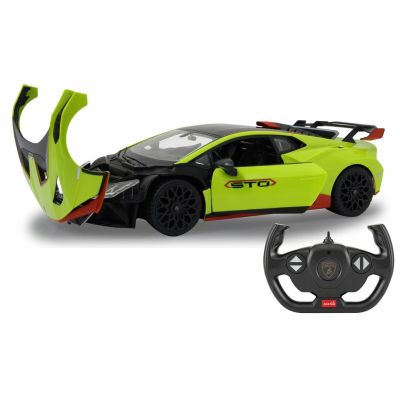 3. Jamara Lamborghini Huracán STO Remote Control Model Sports Car Electric Motor 1:14