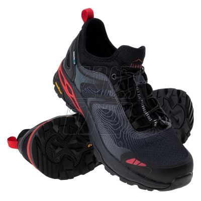 Elbrus Milkar Wp M 92800304561 shoes