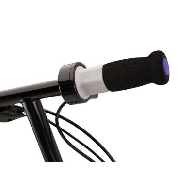 2. Razor E100 PowerCore Purple ALU Electric Scooter
