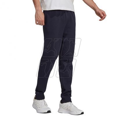 2. Adidas Essentials Fleece M H33664 pants