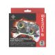 6. Deltaco Gaming GAM-198-T Game Controller Transparent Bluetooth/USB Gamepad Nintendo Switch, Nintendo Switch 2, Nintendo Switch OLED, Android, PC