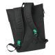 10. Rivacase Gremio City Backpack Black Polyester, Recycled Polyethylene Terephthalate (rPET)