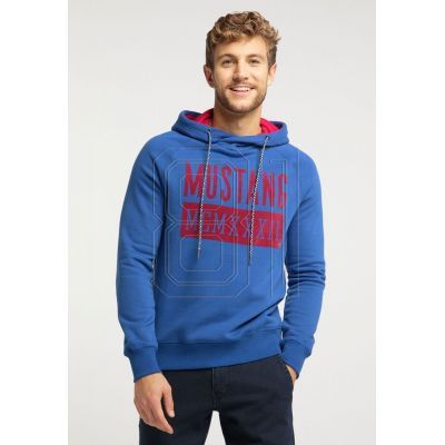 5. Sweatshirt Mustang Bennet H Flock Aw M 1009164 5235