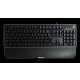 4. QPAD MK-40 Gaming Keyboard USB QWERTZ German Black
