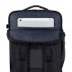 25. Rivacase 8461 43.9 cm (17.3") Backpack Black
