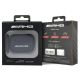 4. AMG AMAP2SLWK AirPods Pro 2 (2022/2023) cover black/black Leather White Logo