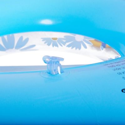 4. SWIMMING RING 90CM DAISY BLUE 35662