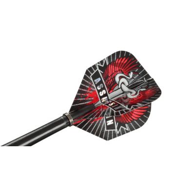 7. Harrows Hologram Feathers