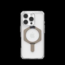 UAG Plyo XTE Magsafe case for iPhone 16 Pro - transparent titanium