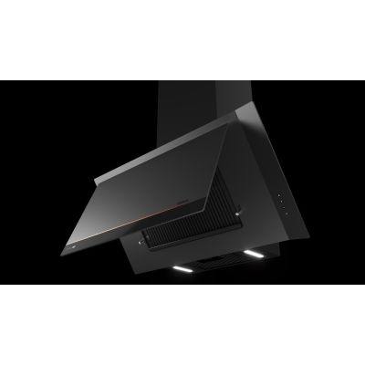 5. Teka DVI 88 Infinity G1 Wall-mounted Black 738 m3/h