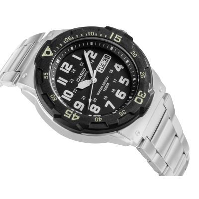 10. Men's CASIO MRW-200HD-1BVEF Watch + BOX