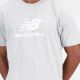 9. New Balance Essentials Stacked Logo Co M T-shirt MT31541AG