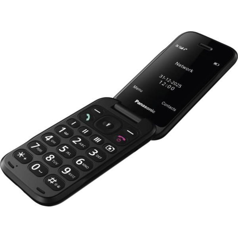 Panasonic KX-TF600EXR 4G Red