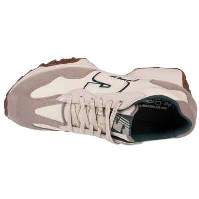 3. Skechers Upper Cut Neo Jogger - Lantis 210744-OFWT White 41