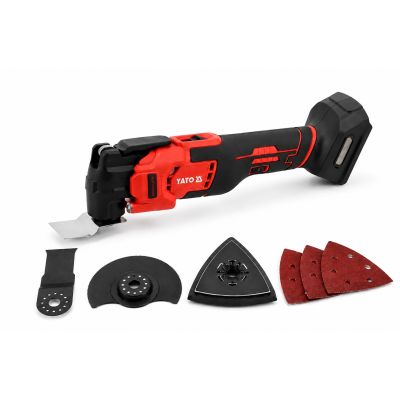 3. 18V Multifunction Tool YT-82227 YATO