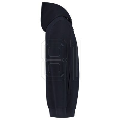 5. Tricorp Hooded Sweat Jacket Washable 60°CM MLI-T44T2