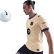 6. Nike FC Barcelona 2025/26 Match Away Men's Jersey Beige HJ4554 784