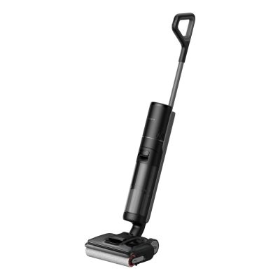 Dreame H12 Pro FlexReach Electric Broom Wet and Dry Battery Bagless 400W Black 24Ah