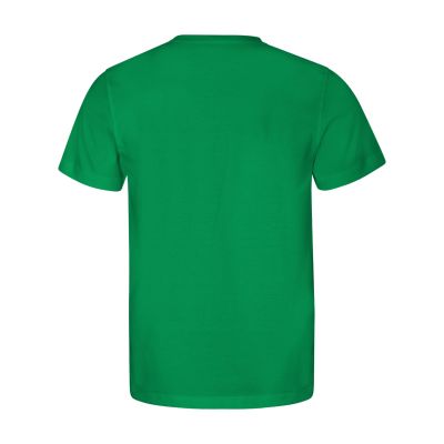 4. Men's Edge T-Shirt (Grass Green)