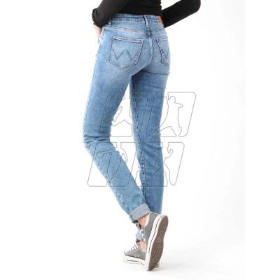 5. Wrangler Slim Best Blue jeans W28LX794O