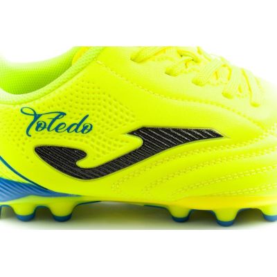 6. Joma Toledo JR 2609 children's football boots for turf and orlik