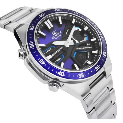 2. Men's Watch CASIO EDIFICE EFV-C110D-2AVEF + BOX