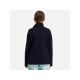 4. ROSSIGNOL Girl 1/2 Zip Fleece Sweatshirt Navy Blue