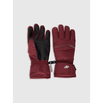 Women's Thinsulate Ski Gloves 4F 4FRAW25AFGLF218-60S