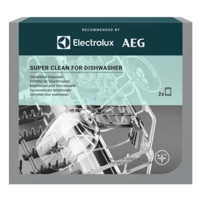ELECTROLUX M2DCP051 dishwasher cleaner
