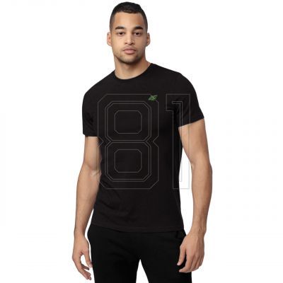 4. T-shirt 4F M3094 3pack M 4FWSS25TTSHM3094 92S