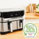 26. TEFAL DualEasy EY905D10 air fryer