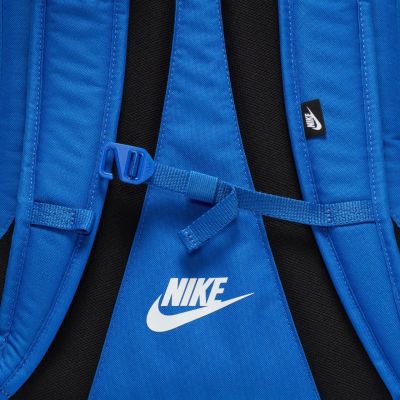 18. Nike Hayward Futura 2.0 Backpack Blue BA5217 481