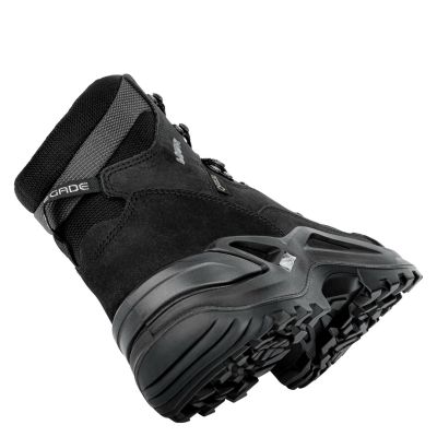 4. Renegade GTX Mid-Tiefschwarz-UK 11 (46) shoes LOWA