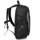 3. 20 L TREKKING BACKPACK A3024-8 BLACK SEMI LINE