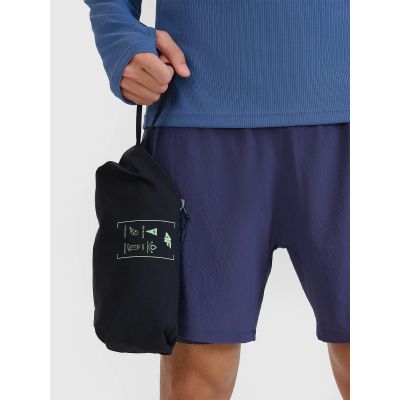 8. Men's running vest 4F 4FWSS25TVJAM248-20S