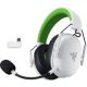 7. Razer BlackShark V3 X HyperSpeed Wireless Headband Gaming Headset USB Type-C Bluetooth White
