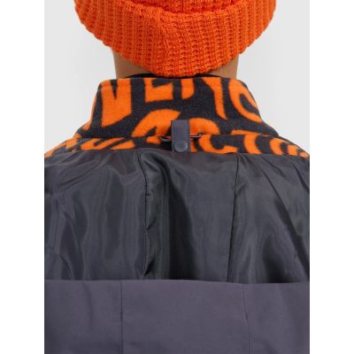 11. 3-in-1 transition jacket, 5000 membrane, boys 4F 4FJRAW25TTJAM1014-70S