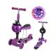 8. BALANCE SCOOTER 3IN1 ENERO BIEDRONKA PURPLE