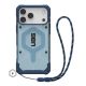 Urban Armor Gear Pathfinder Mobile Phone Case 17.5 cm (6.9") Blue, Transparent
