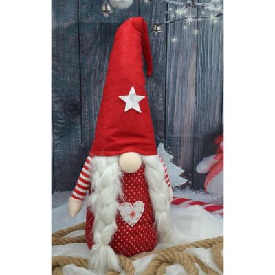 3. DECORATIVE GNOME 65CM