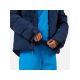 3. ROSSIGNOL Boy Siz Quilted Jkt Children's Ski Jacket Navy Blue