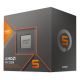 2. AMD Ryzen 5 8600G processor