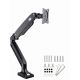 14. GEMBIRD ADJUSTABLE DESK MONITOR ARM 17"–35" UP TO 10 KG
