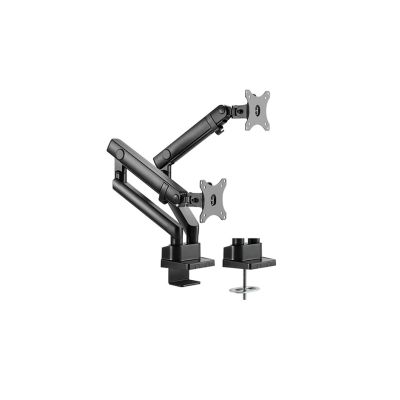 2. RaidSonic ICY BOX IB-MS314-T desk mount - adjustable double arms