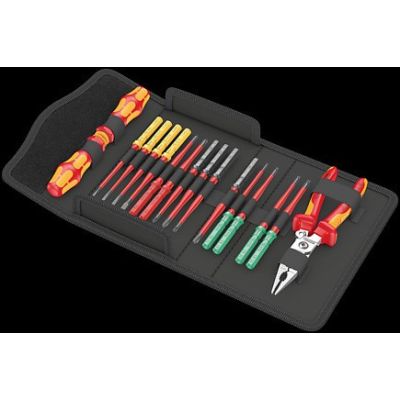 2. Kraftform Kompakt VDE 17 Extra Slim Set 1.17 pcs.