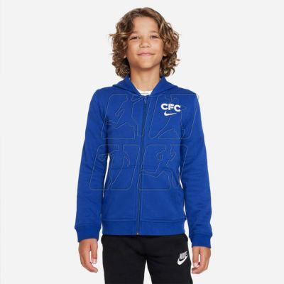 6. Sweatshirt Nike Chelsea FC Jr. DM3057 495