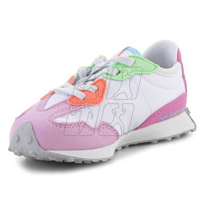 3. New Balance Jr IH327CH shoes