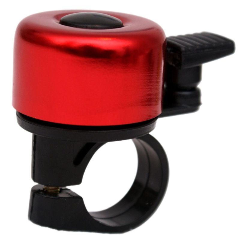 8. PEAR BELL DIAMETER 35MM XQMAX RED
